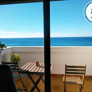  Apartment Quarteira, Casa Com Vista Mar